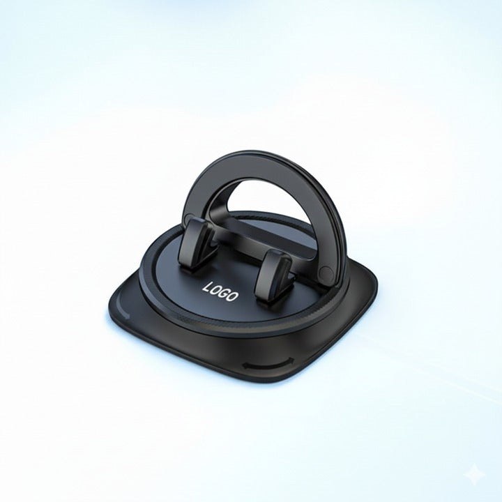 Obrotowy uchwyt na telefon do samochodu z logo 360°
