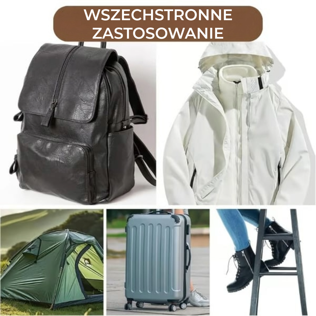 Zestaw Naprawczy do Zamków Błyskawicznych