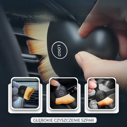 Luksusowa szczotka samochodowa