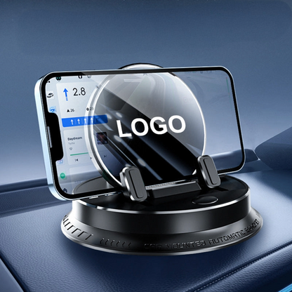 Uchwyt na Telefon z Logo Luksusowego Samochodu
