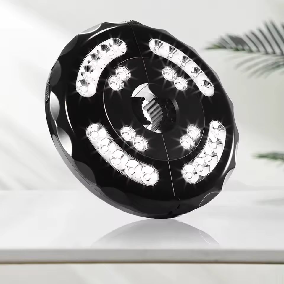 Luminus - Lampa do parasola z 28 diodami LED