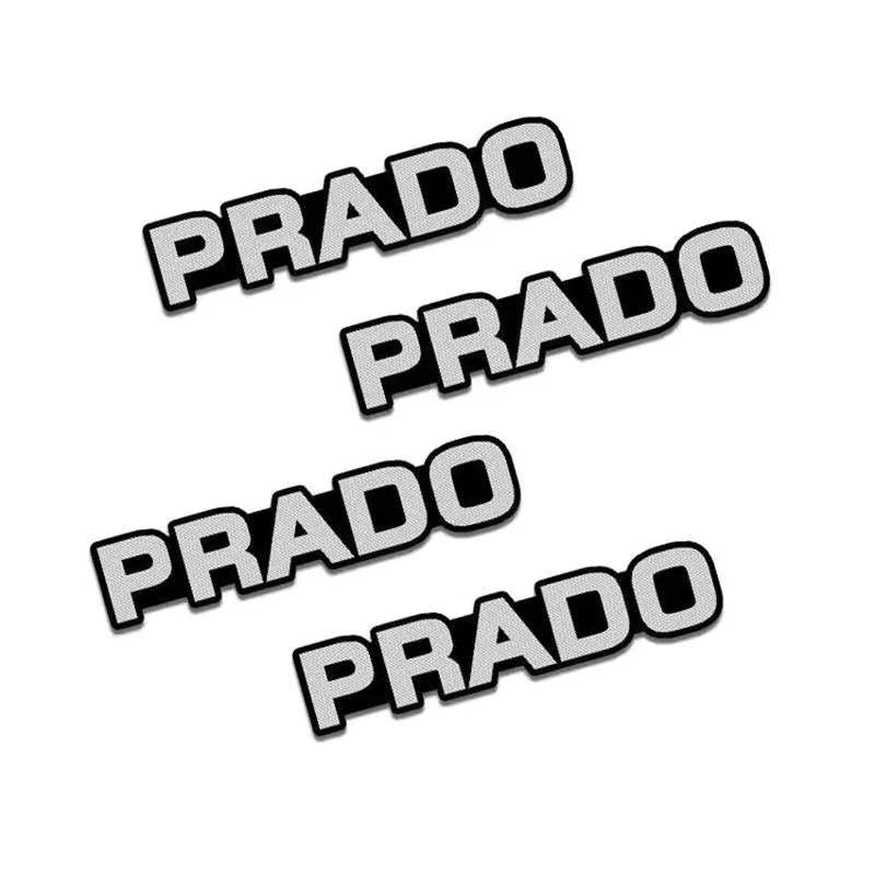 Naklejki z logo samochodu 3D