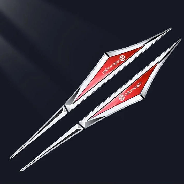 Emblemat logo samochodu