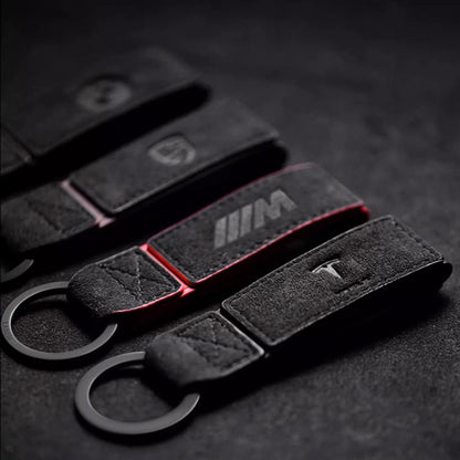 Luxe Auto Sleutelhanger
