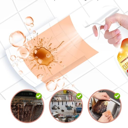 Intensywny Środek Odtłuszczający