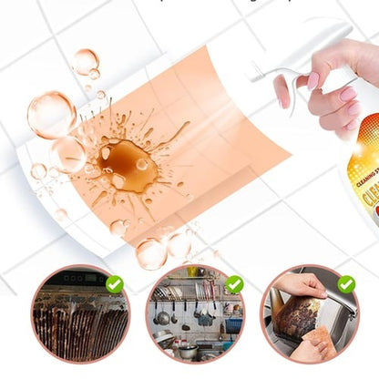 Intensywny Środek Odtłuszczający