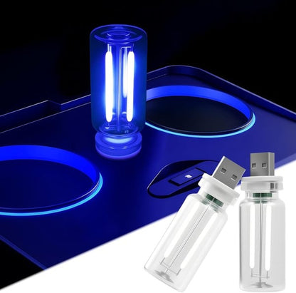 Samochodowa żarówka USB