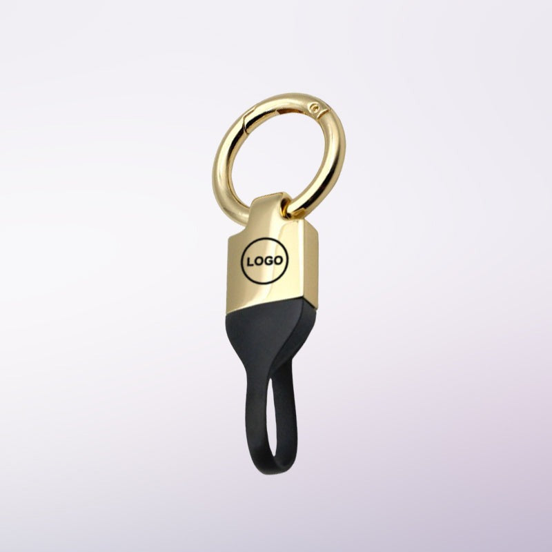 Premiumowy Brelok z Logo