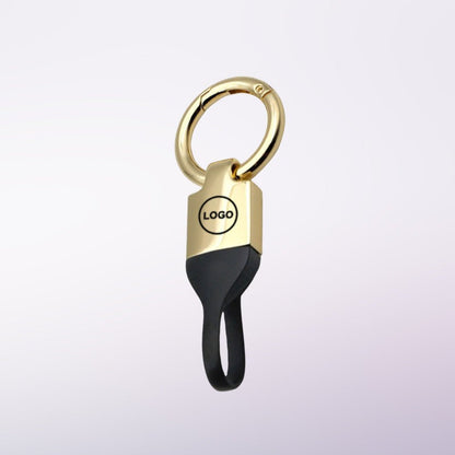 Premiumowy Brelok z Logo