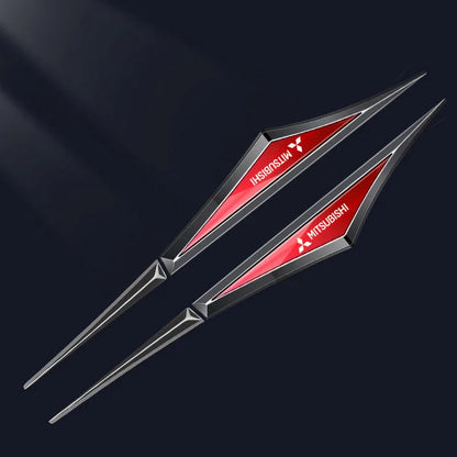 Emblemat logo samochodu