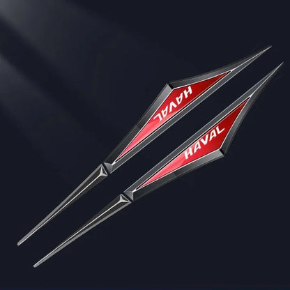 Emblemat logo samochodu