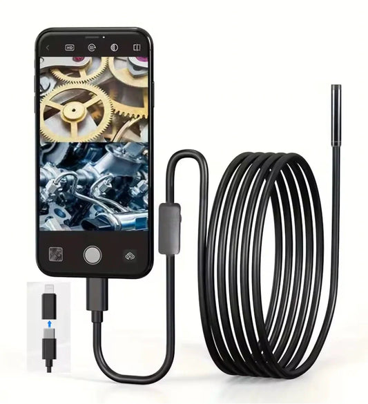 Kamera endoskopowe HD do użytku mobilnego