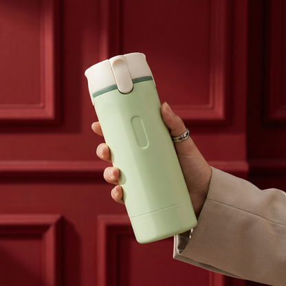 Bloom 4-w-1 Dystrybutor Podróżny