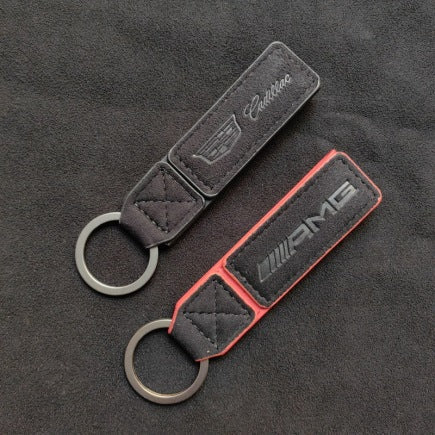 Luxe Auto Sleutelhanger